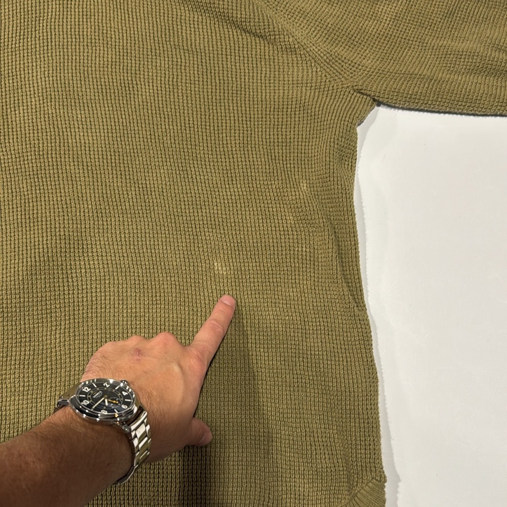 Ralph Lauren Knit Hoodie - Picture 6 of 8